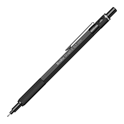 Amazon.co.jp: Scrikss Office Graph-X マットブラック シャープ