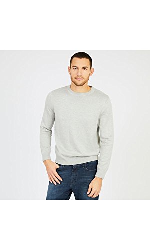 Nautica Light Weight Crew Neck Solid Sweater Sweater2