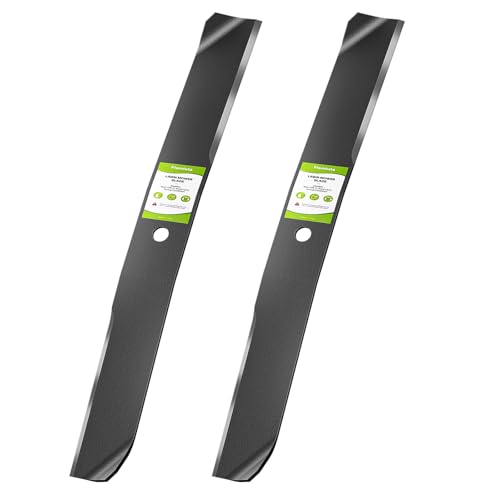 Fismiuta 42-Inch Mower Blade Set Compatible with Toro TimeCutter Zero Turn Mowers, Professional...