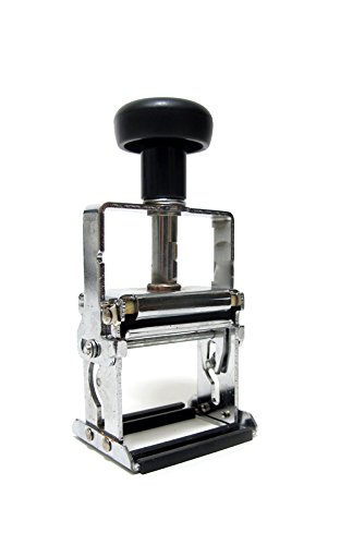 Hanchen RM-16 Macchine per la codifica manuale di codici di inchiostro per la stampa di 1-3 righe di stampa data di produzione prezzo (parole entità, 3 x 4 mm)