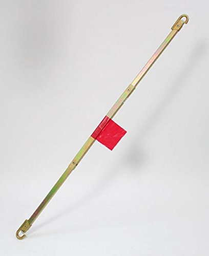 Preisvergleich Produktbild Sicherheits Abschleppstange 2,5 t