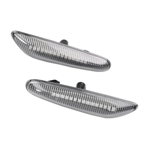 Clignotant LED séquentiel BMW E46 E91 E61 | Rénovation éclairage latéral Dynamic Crystal