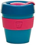 KeepCup The Worlds First Barista Standard 8-Ounce Reusable Cup, Twilight, Small