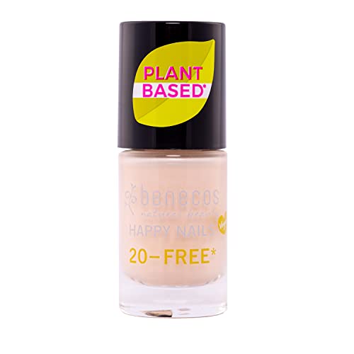 benecos Happy Nails - Nail Polish: Sharp Rose 5ml