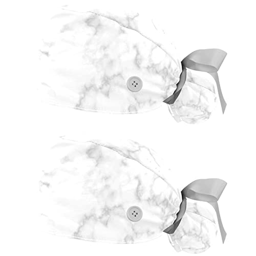 Chapeaux de travail JDEZ en tissu bouffant durable pour un confort maximal