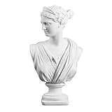 Photo Gallery zunoxaz statuetta dea in resina robusta busto mitologico per decorazione casa e ufficio regalo per e design classico e Photo Gallery zunoxaz statuetta dea in resina robusta busto mitologico per decorazione casa e ufficio regalo per e design classico e