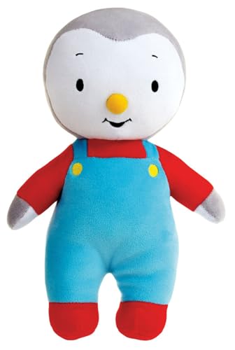 JEMINI T'CHOUPI Moelleux ET Doux Peluche Coussin Squishy +/- 27 CM 024603