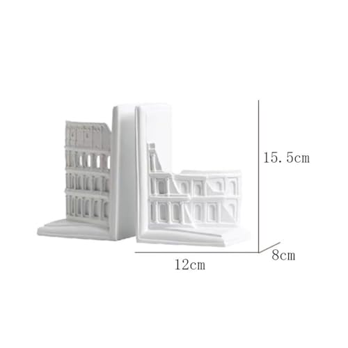 Sujetalibros de Pared NexaGeniX para Decorar una Oficina Elegante 3