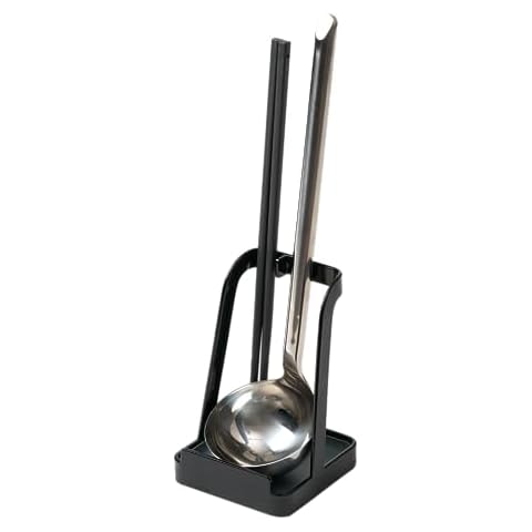 YAMAZAKI Home Tower Ladle & Lid Stand Cover