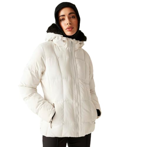 Veste de ski Femme Dare2b Glamorize Vi imperméable et chaude pour les pistes
