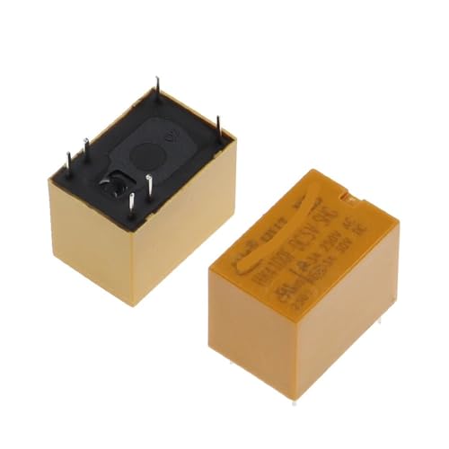Relé HK4100F-DC12V-SHG con conmutación eficiente de 3A para una transmisión de señal sin pérdidas 3