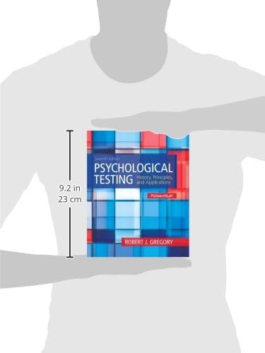 Psychological Testing: History, Principles and Applications (7th Edition)