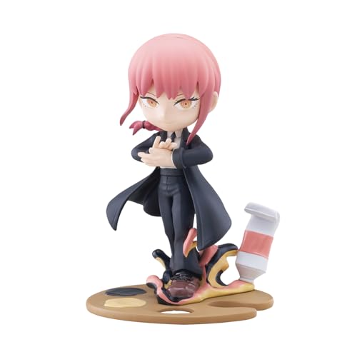 Bushiroad Creative Makima Fig. 12 cm Chainsaw Man palverse Pale