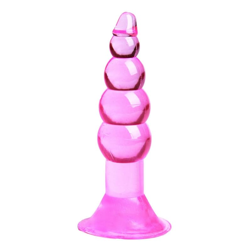 Regalo di Coppia, Un Set di Sei Articoli Rosa in Diversi Stili, Accessori di Allenamento per la casa Buttock, Set di Strumenti di Massaggio, Allenamento di Yoga