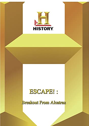 History - Escape! Breakout From Alcatraz