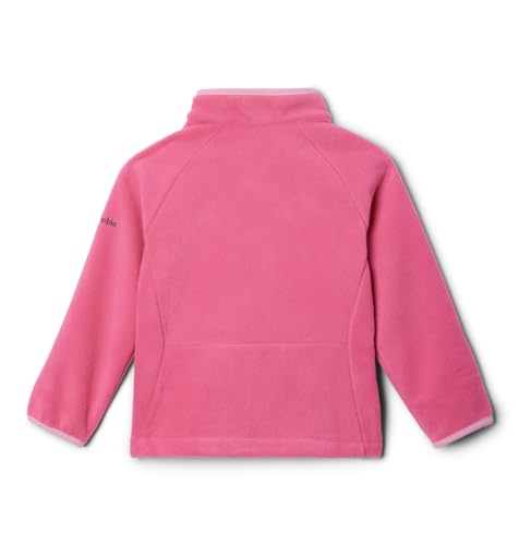 Image of Columbia Kids Fast Trek III Fleece Full Zip (Little Kids /Big Kids)