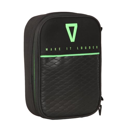 Estojo Box LOUD Gamer Grande Escolar LO26262 Porta Lapis