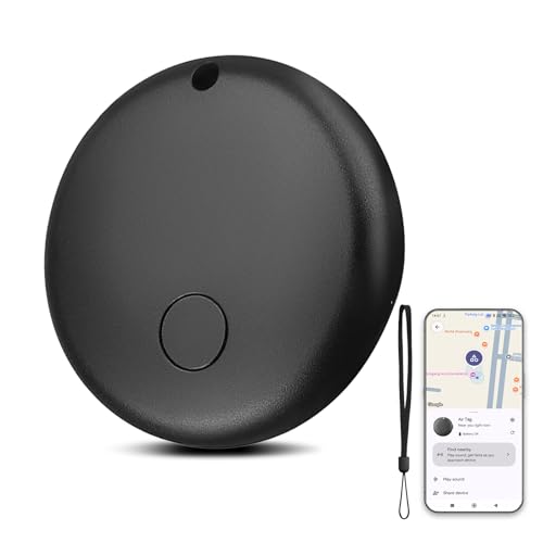 Smart Tag for Android, Schlüsselfinder KeyFinder kompatibel mit Google Mein Gerät Finden APP (Android NUR), Bluetooth-Tracker für Koffer, Rucksäcke, Geldbörsen Smart Tag for Android, Schlüsselfinder KeyFinder kompatibel mit Google Mein Gerät Finden APP (Android NUR), Bluetooth-Tracker für Koffer, Rucksäcke, Geldbörsen