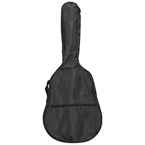 Ylucky Waterproof Guitar Bag Case Shoulder Gig Bag Package Acoustic Guitar Carrying Bag 41 40 Inch Cover