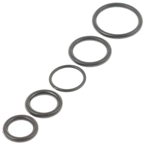 Satra S-419RA | O-ring assortiment 419-delige afdichtringen set olie benzine zuur en hittebestendig - Image 6
