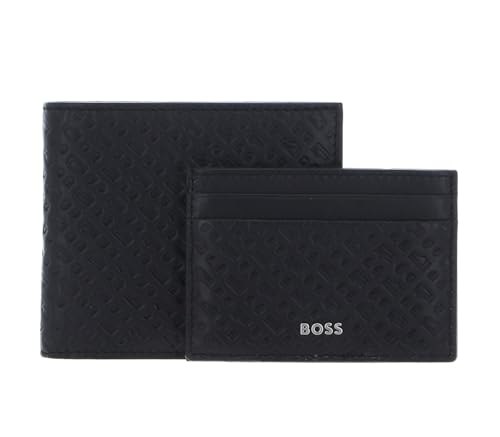 BOSS Giftset Card Case : fini les poches déformées avec ce porte-cartes fin