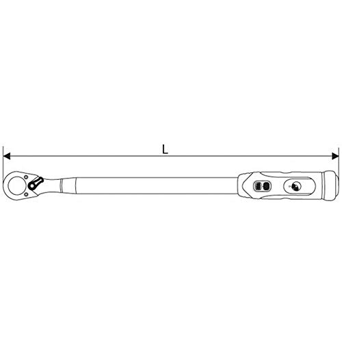 BRITOOL EXPERT BRIE100108B Torque Wrenches