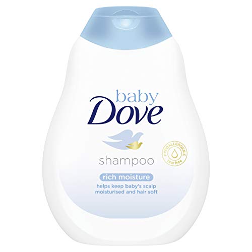 Dove Baby Champú Rich Moisture 200 ml