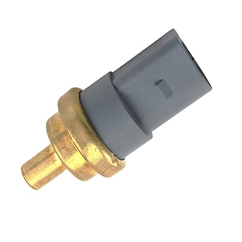 Sensor de temperatura de refrigerante eficiente para evitar sobrecalentamiento en Passat y A4