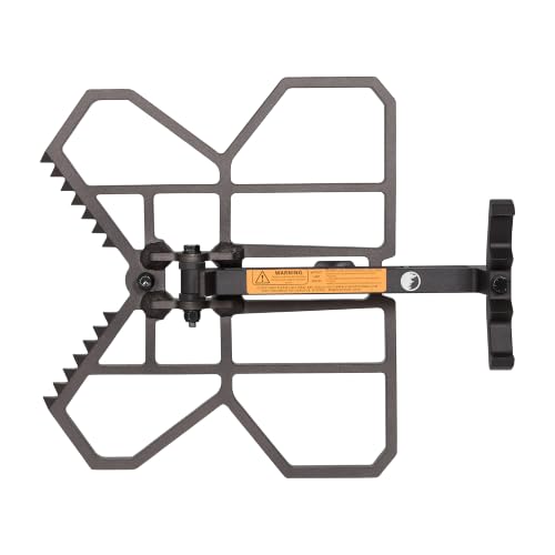 Image of XOP Invader Tree Saddle Platform - 6061 Aluminium Saddle Hunting Platform - Tree Saddle Hunting System