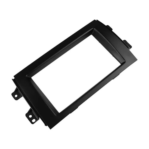 �ɓK������ �X�Y�L SX4 2007-2014 �_�u��DIN�t�F�C�V�A���W�IDVD�_�b�V���{�[�h�X�e���I�p�l���_�b�V���}�E���g�C���X�g�[���g�����L�b�g�t���[���x�[�� MENSUNUBNM(178x102mm)
