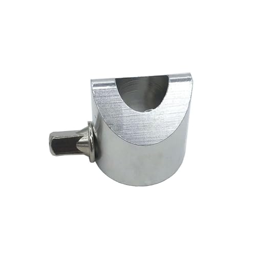 TUOREN Cymbal Holder Locator Aluminum Electronic Drum Cymbal Arm Positioner Limiter Anti-rotation...