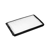 Cabin Air Filter 23b-809-9310 Af55866 Pa30148 Sc80095 Compatible with Komatsu Gd655-3eo/gd655 A-3/