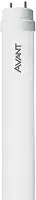 LÂMPADA TUBULAR T8 LED, 9W, EMISSÃO DE LUZ AMARELA 3000K, BIVOLT, AVANT