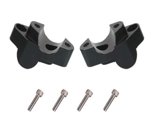 Soulager le dos en CF 800 MT grâce au rehausseur guidon pince riser moto