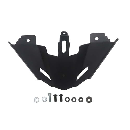 Support de garde-boue avant Tracer 700 protection bec carénage 2021
