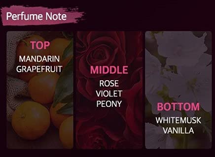 Miniatura 6 de Kerasys Magnífico perfume de almizcle champú ramo de flores fragancia 16.9 fl oz  16.9 fl oz*3P