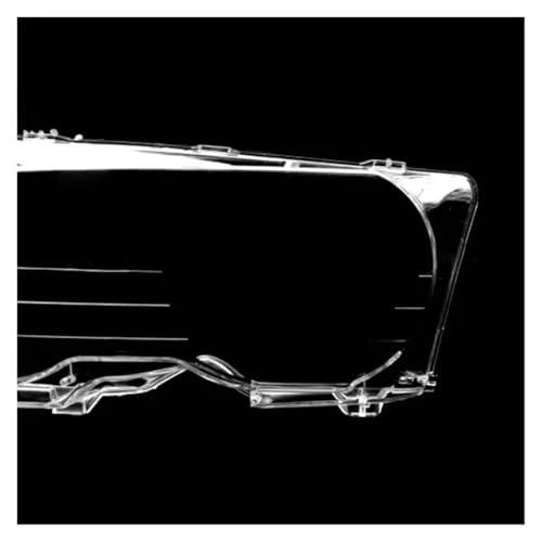 Coque d'objectif phares BMW E46 finition cristal haute résistance - 4