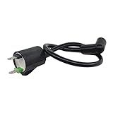 USPEEDA Ignition Coil for Harbor Freight Chicago Electric Storm Cat 900 Watts 63CC 64CC 2HP Handheld Gasoline Generator 60338 66619 69381 ET950 ET650