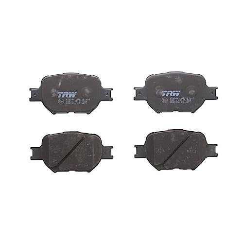 Garnitures de frein TRW GDB3316 pour Toyota Corolla et Celica