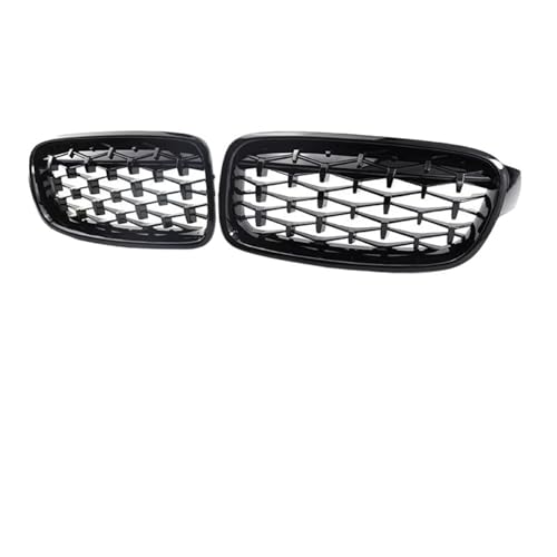 Calandre sport et pare-chocs avant F30 pour relooker votre BMW Série 3 lors de vos sorties