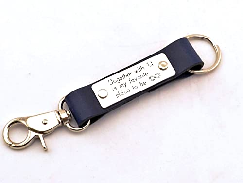 Medical Alert Keychain - Alzheimers Awareness Dementia - Type 1 Diabetes - Peanut Allergy - Gluten Free - Ptsd #TOP4