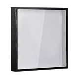 Amplias aplicaciones: enriquece tu espacio con un toque personal mostrando elegantemente tus cápsulas de café o recuerdos preciados como fotos, medallas, boletos, flores, collages de boda y mucho más.