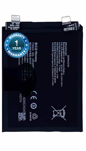 Image of Original B-S0 Battery for Vivo iQOO 8 Pro Battery with 1 Year Warranty**** (MAR47)