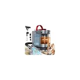 Nasssauger Polsterreiniger Gerät,600 W– 22 kPa Teppichreiniger Waschsauger,Tragbares Teppich-Reinigungsgerät mit Selbstreinigung und langem Schlauch für Sofas,Teppiche & Auto-Innenräume