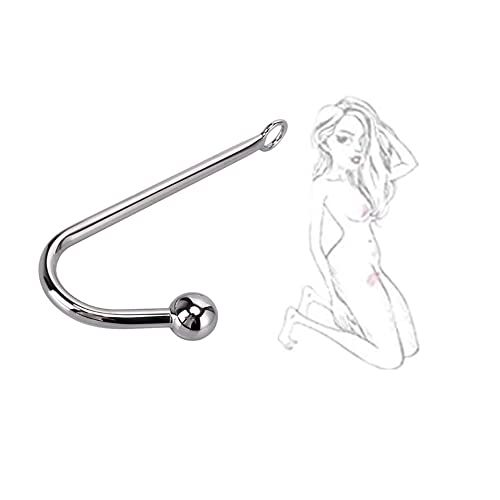 sensensen Crochet en métal Crochet à Main Confortable Sport Ǎnals Plǔg - Facile à Transporter Cover