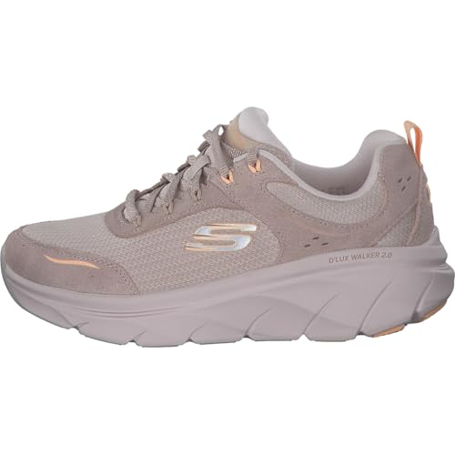 Image of Skechers Womens D'lux Walker 2.0 Neon Sites