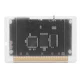 Flexibilité : la cartouche de jeu inclut une prise en charge matérielle pour la prise en charge de MEGAKey, vous permettant de jouer à des jeux depuis n'importe quelle région.Cette fonctionnalité garantit l'accès à une bibliothèque de jeux plus large sans problèmes de compatibilité, améliorant ainsi votre expérience de jeu.