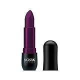 Nicka K New York Vivid Matte Lipstick (Dark Scarlet) by Nicka K
