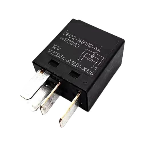 Relais DH22-14B192-AA DH22 14B192 AA 12VDC DC12V auto - 2