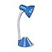 Produktbild LIIYANN LED-Tischlampe, Schreibtischlampe, tragbare Augenschutzlampe, Flexibles Lampenhalsgeschenk der Schraube E27